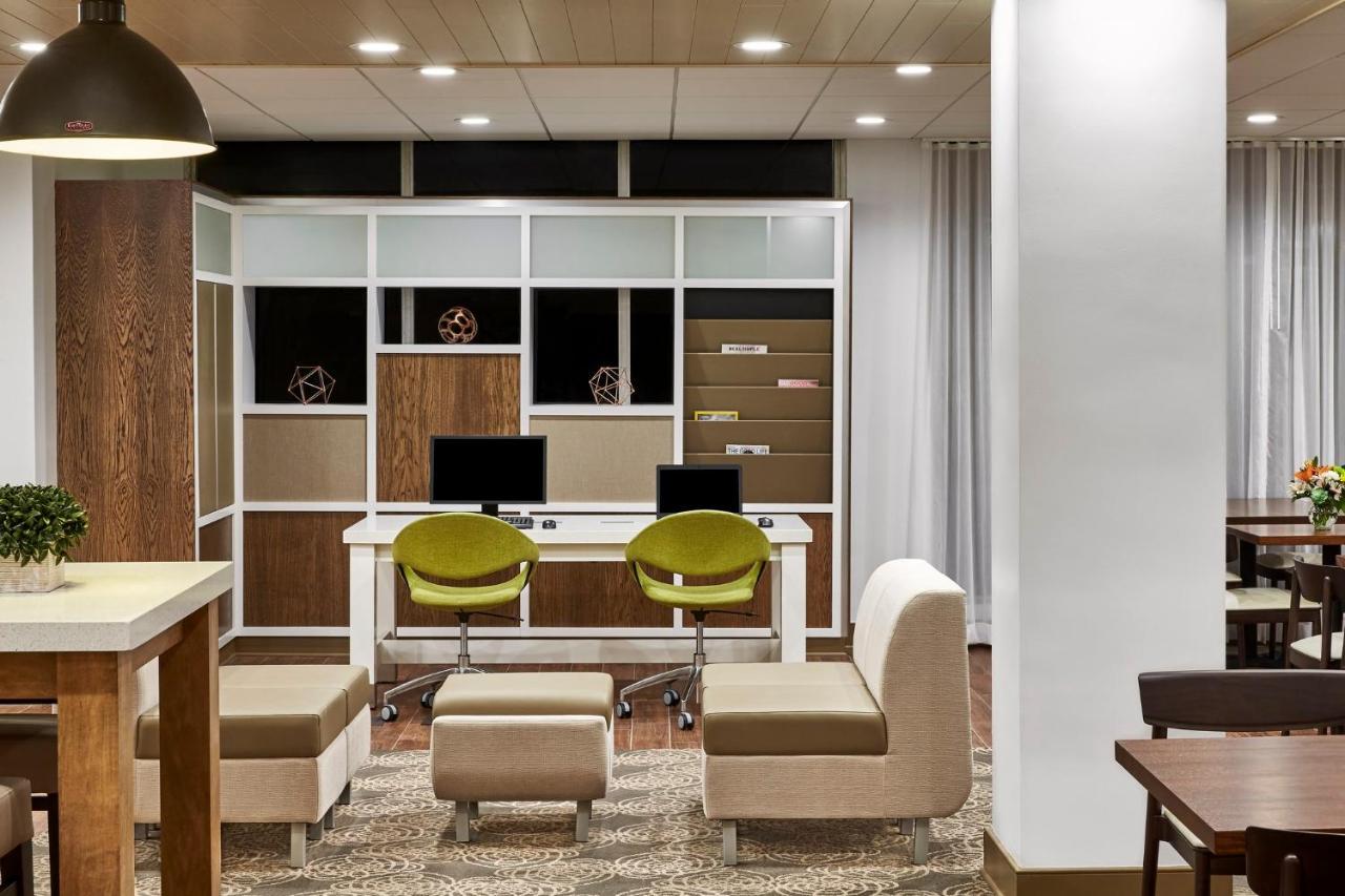Holiday Inn Alexandria At Carlyle By Ihg Eksteriør bilde