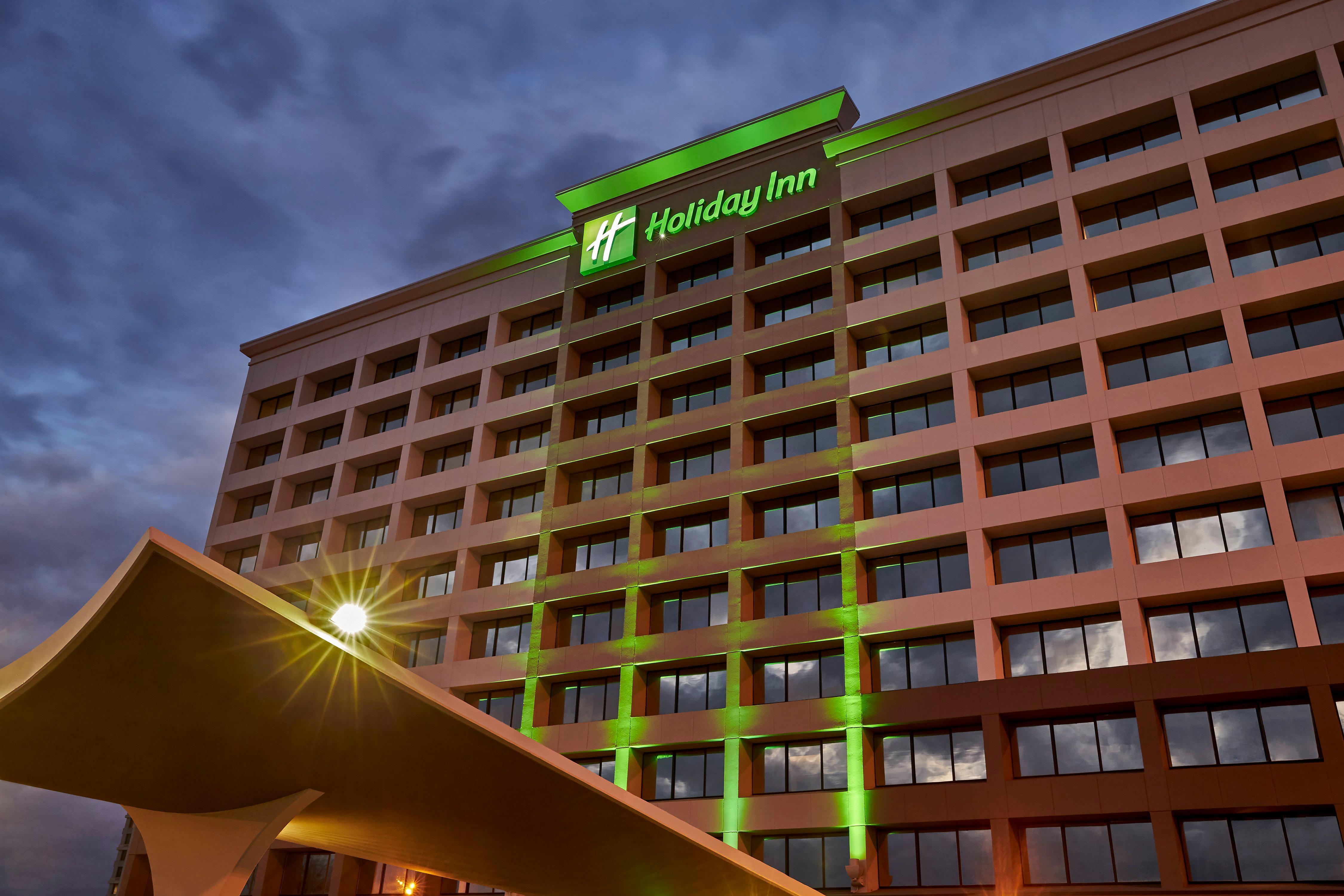 Holiday Inn Alexandria At Carlyle By Ihg Eksteriør bilde