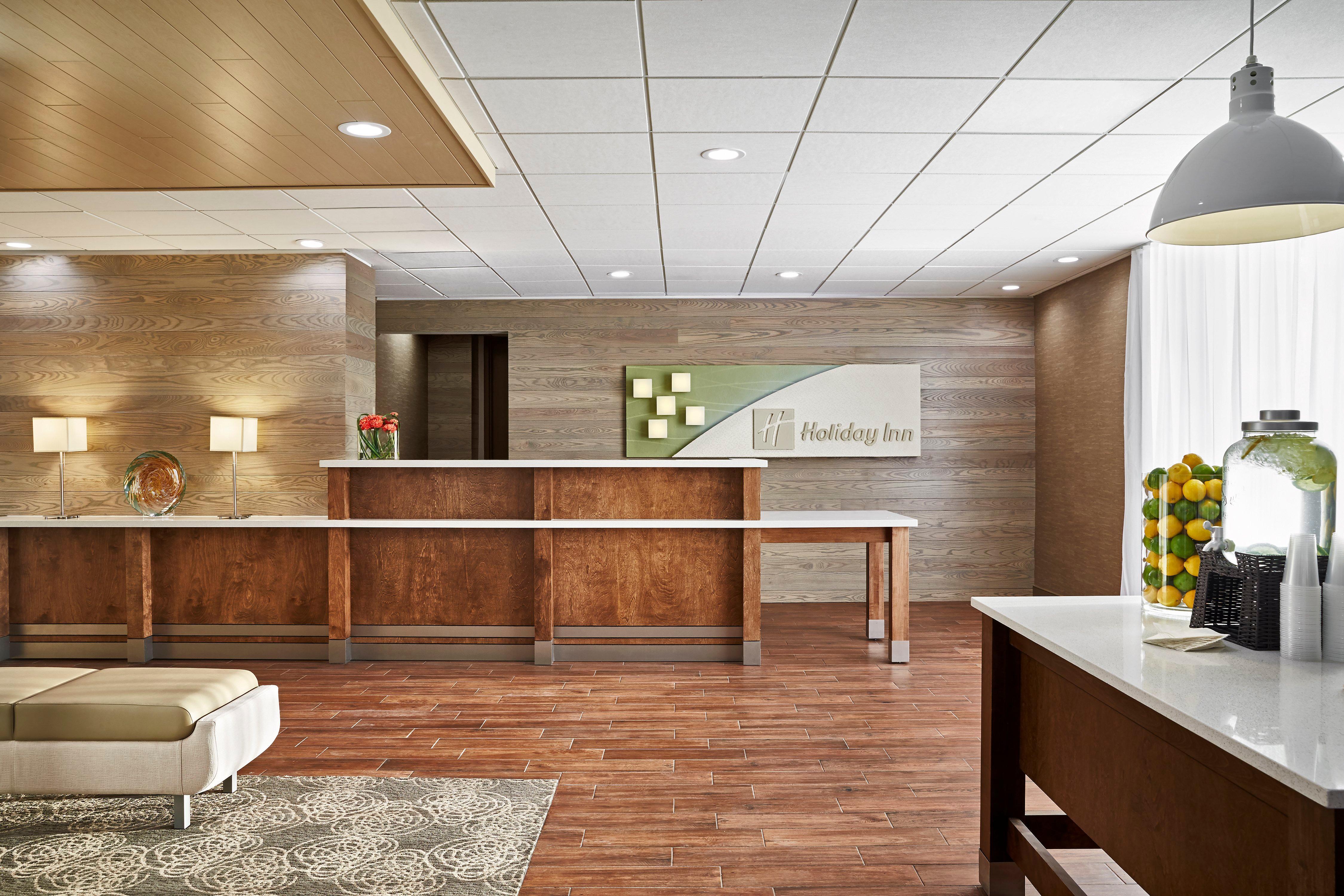 Holiday Inn Alexandria At Carlyle By Ihg Eksteriør bilde