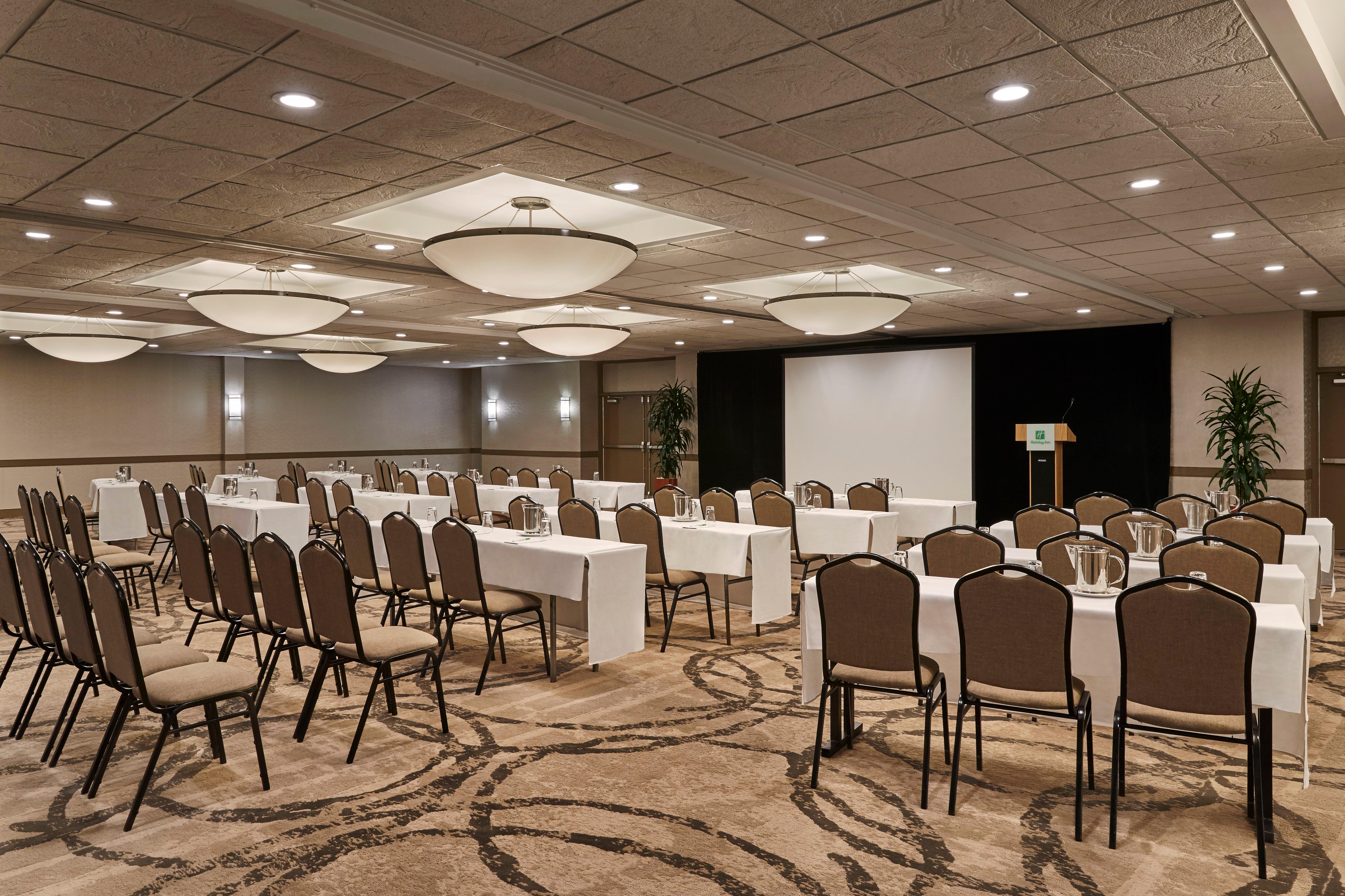 Holiday Inn Alexandria At Carlyle By Ihg Eksteriør bilde