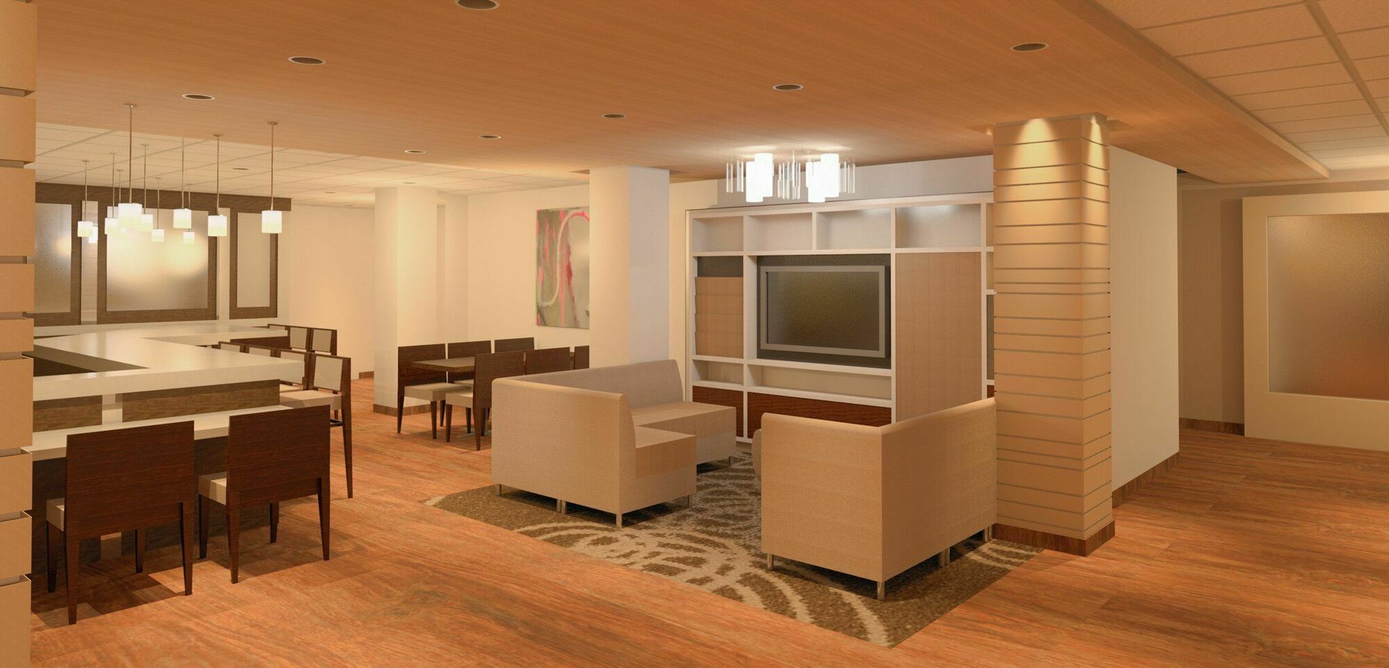 Holiday Inn Alexandria At Carlyle By Ihg Eksteriør bilde
