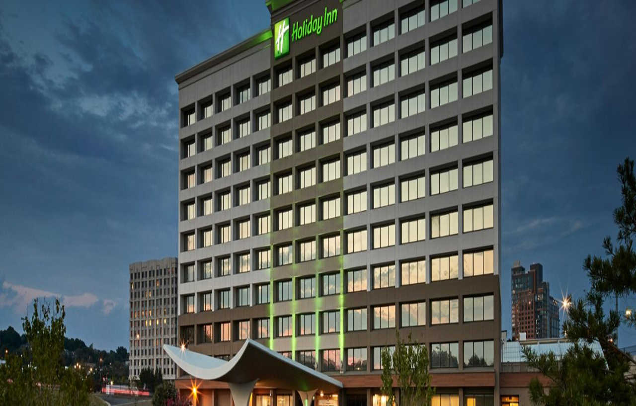 Holiday Inn Alexandria At Carlyle By Ihg Eksteriør bilde