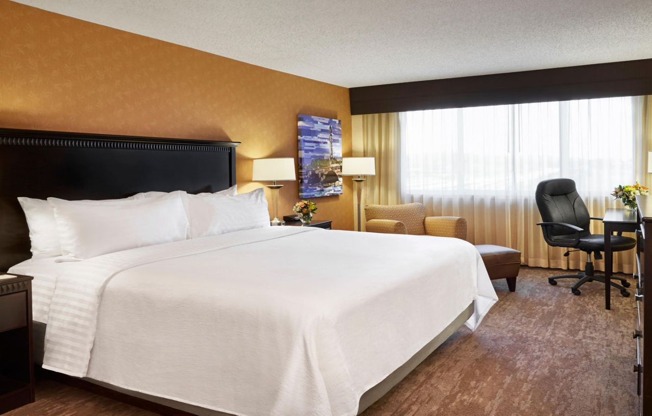 Holiday Inn Alexandria At Carlyle By Ihg Eksteriør bilde