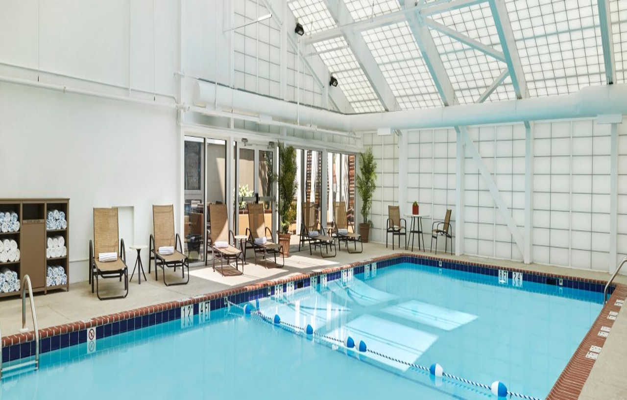 Holiday Inn Alexandria At Carlyle By Ihg Eksteriør bilde